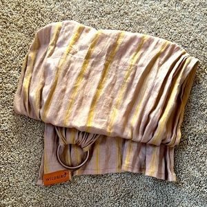 NWOT Wildbird Ring Sling